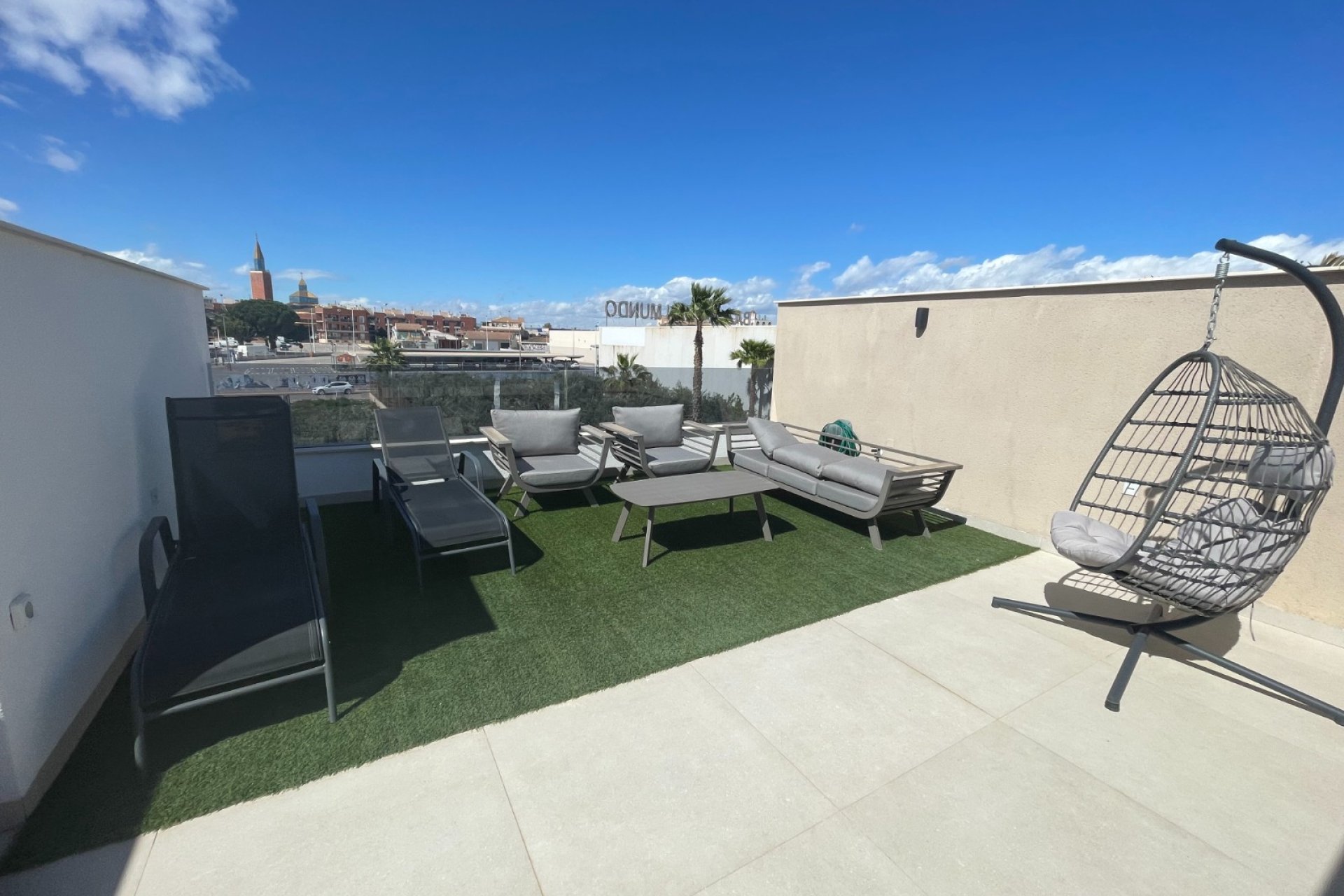 Resale - Apartment -
San Pedro del Pinatar - San Pedro del Pinatar - Town