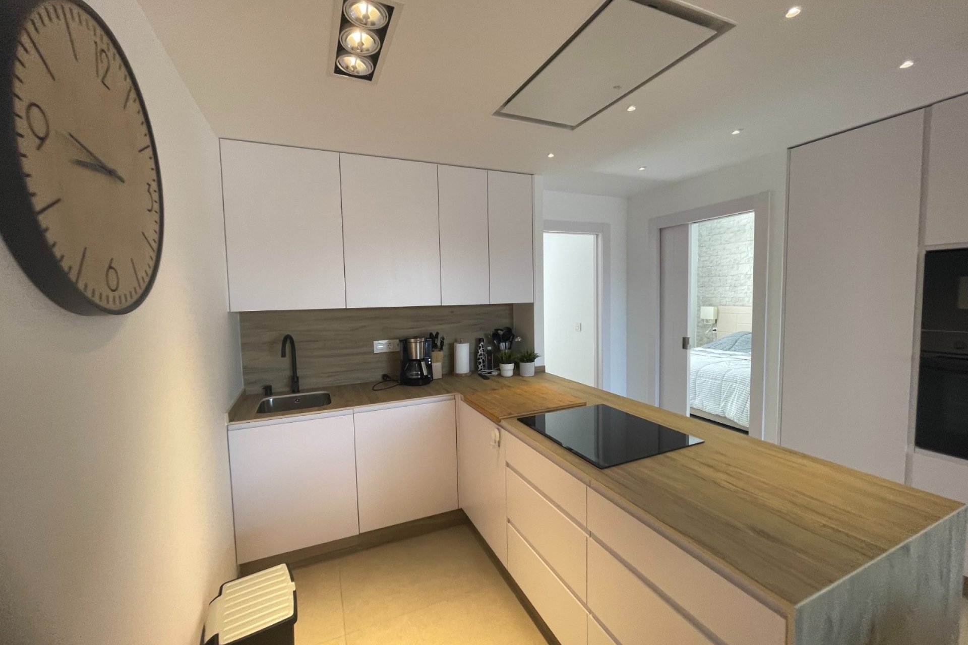 Resale - Apartment -
San Pedro del Pinatar - San Pedro del Pinatar - Town