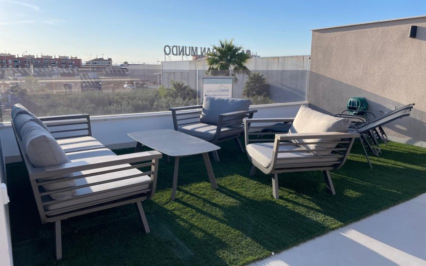 Resale - Apartment -
San Pedro del Pinatar - San Pedro del Pinatar - Town