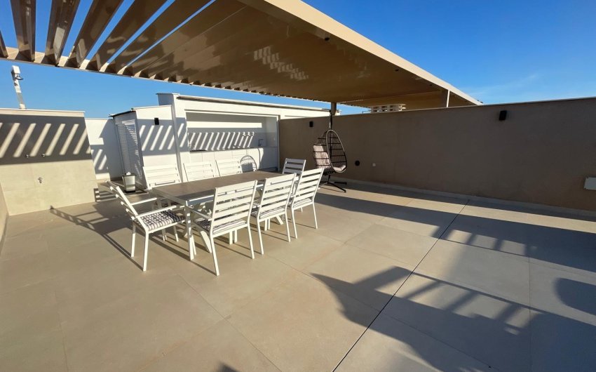 Resale - Apartment -
San Pedro del Pinatar - San Pedro del Pinatar - Town