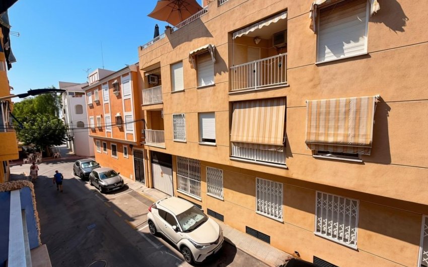 Resale - Apartment -
San Pedro del Pinatar - Villananitos