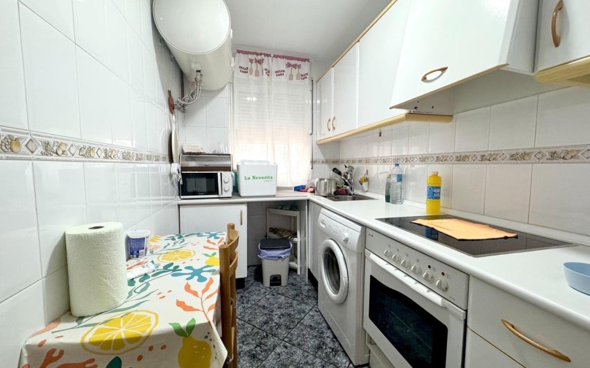 Resale - Apartment -
San Pedro del Pinatar - Villananitos