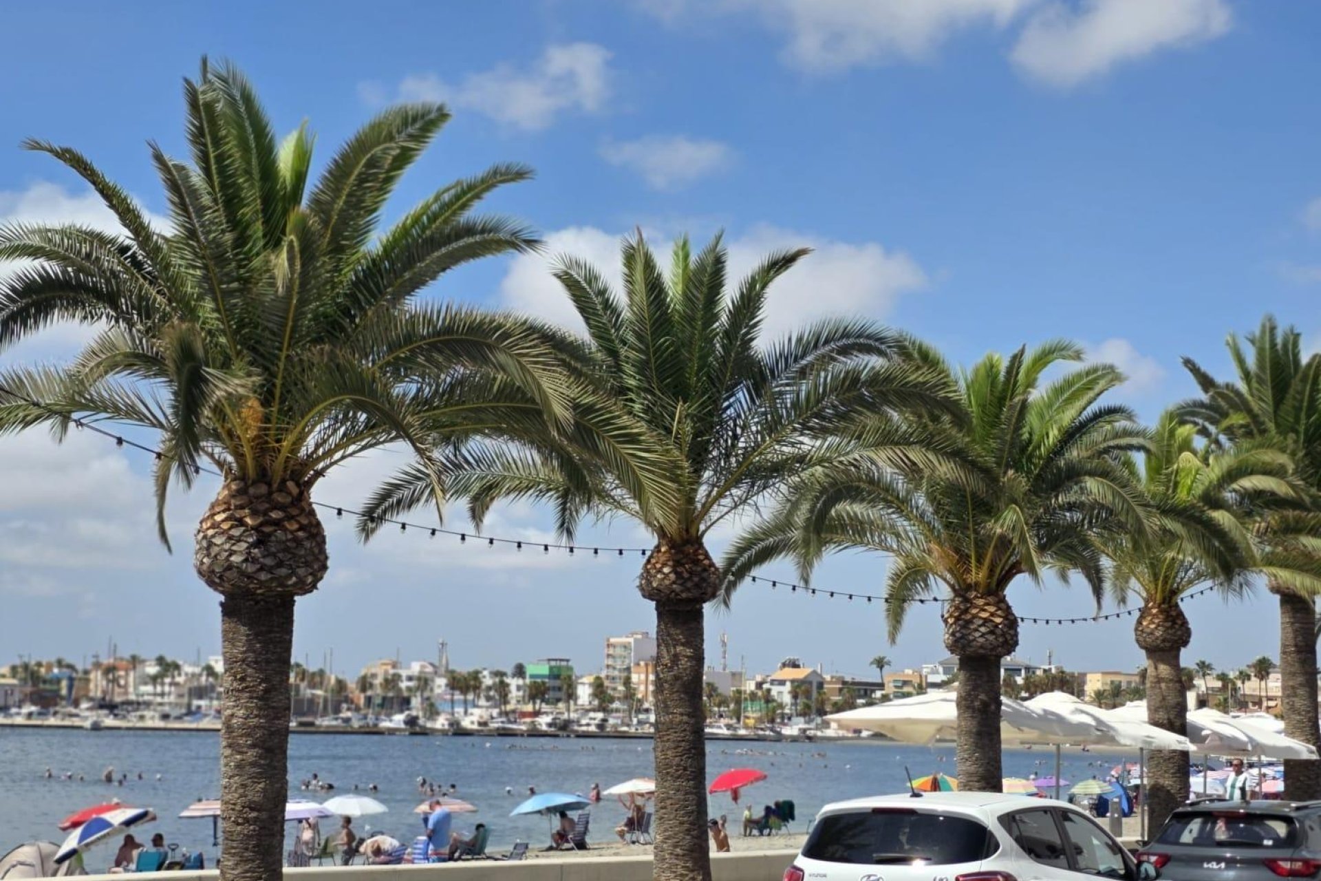 Resale - Apartment -
San Pedro del Pinatar - Villananitos