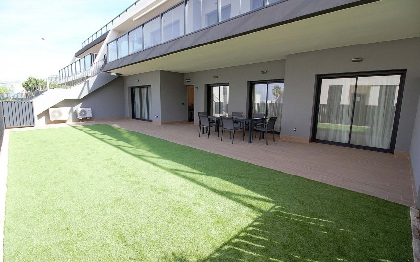 Resale - Apartment -
Santa Pola - Costa Blanca