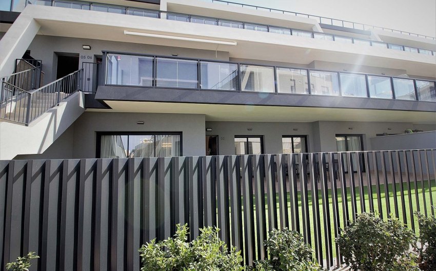 Resale - Apartment -
Santa Pola - Costa Blanca