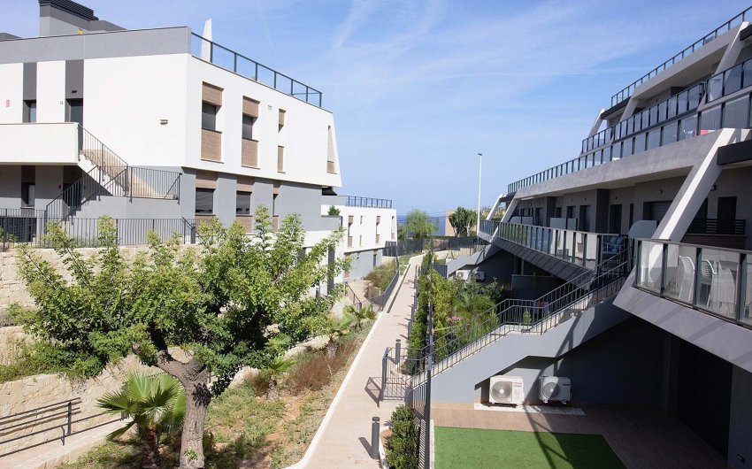 Resale - Apartment -
Santa Pola - Costa Blanca