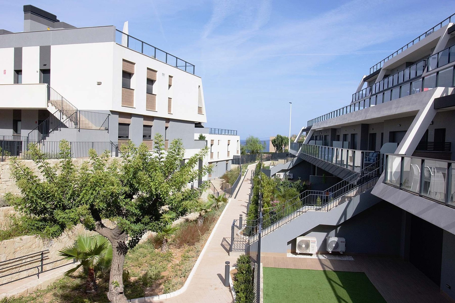 Resale - Apartment -
Santa Pola - Costa Blanca