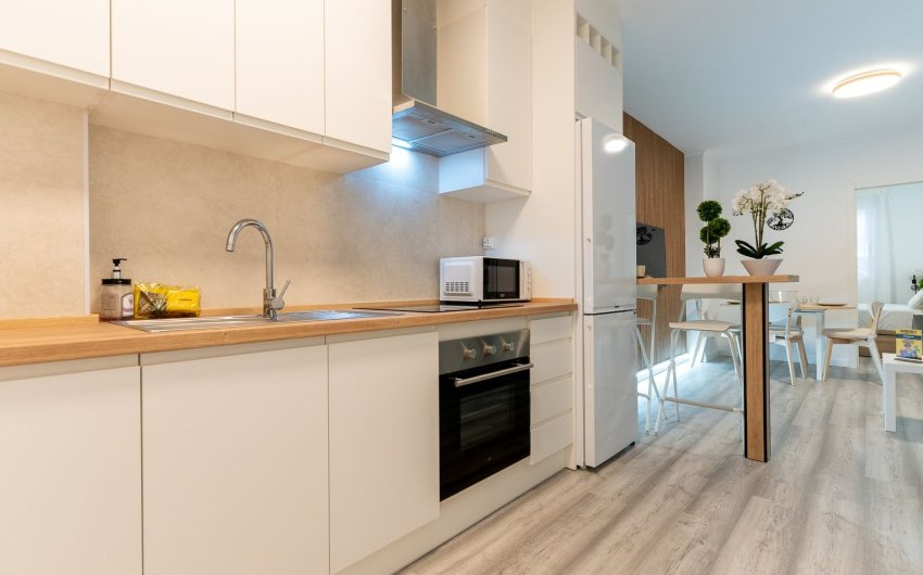 Resale - Apartment -
Santa Pola - Gran Alacant