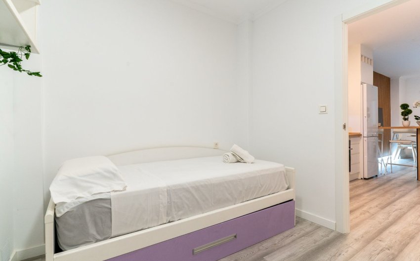 Resale - Apartment -
Santa Pola - Gran Alacant