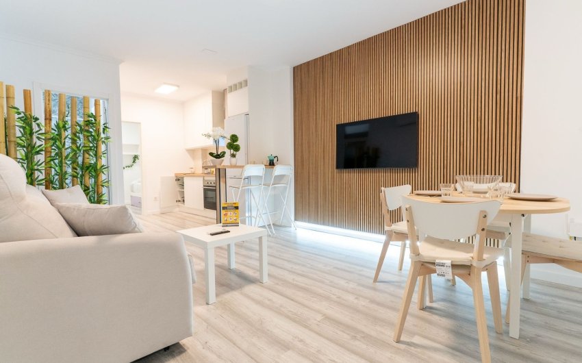 Resale - Apartment -
Santa Pola - Gran Alacant