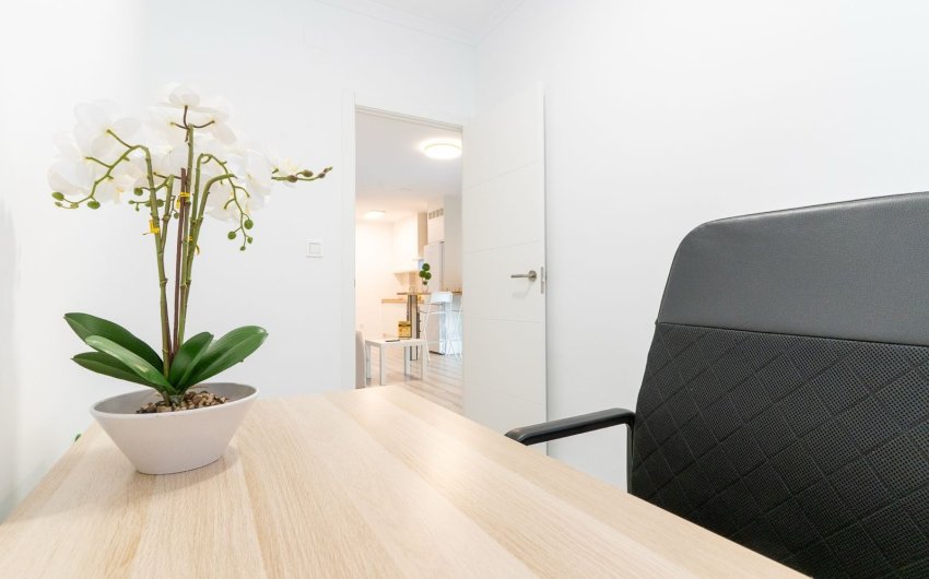 Resale - Apartment -
Santa Pola - Gran Alacant