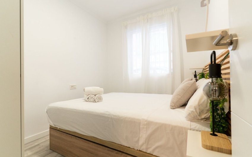 Resale - Apartment -
Santa Pola - Gran Alacant