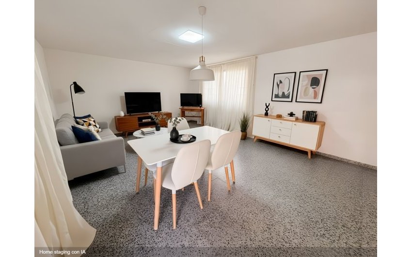 Resale - Apartment -
Santa Pola - Gran Playa