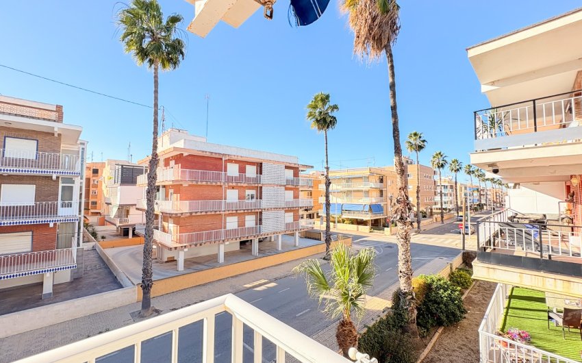 Resale - Apartment -
Santa Pola - Gran Playa