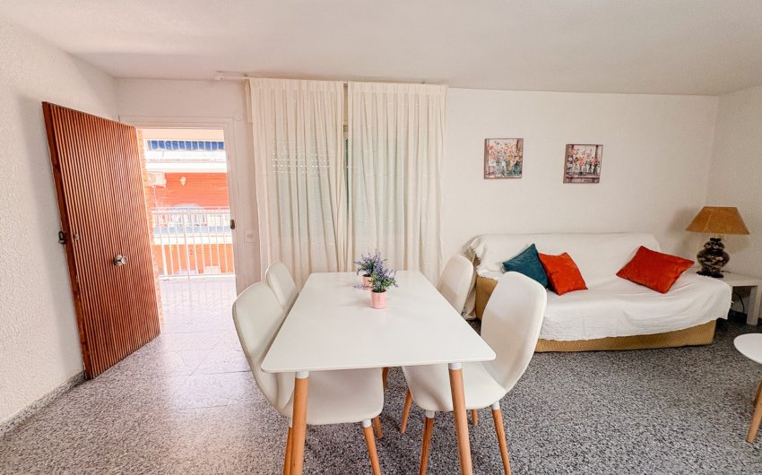 Resale - Apartment -
Santa Pola - Gran Playa