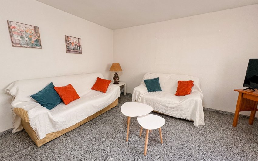 Resale - Apartment -
Santa Pola - Gran Playa