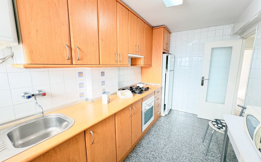 Resale - Apartment -
Santa Pola - Gran Playa