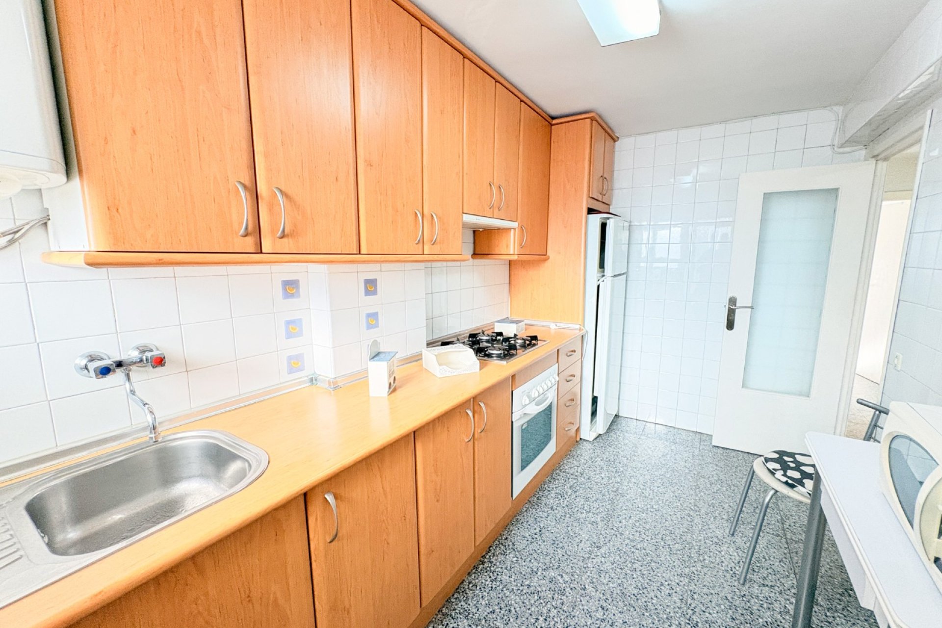 Resale - Apartment -
Santa Pola - Gran Playa