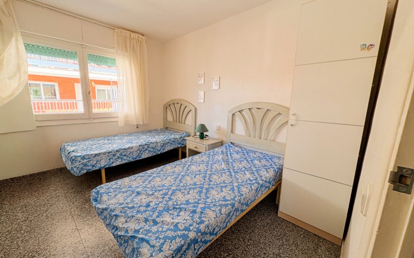 Resale - Apartment -
Santa Pola - Gran Playa