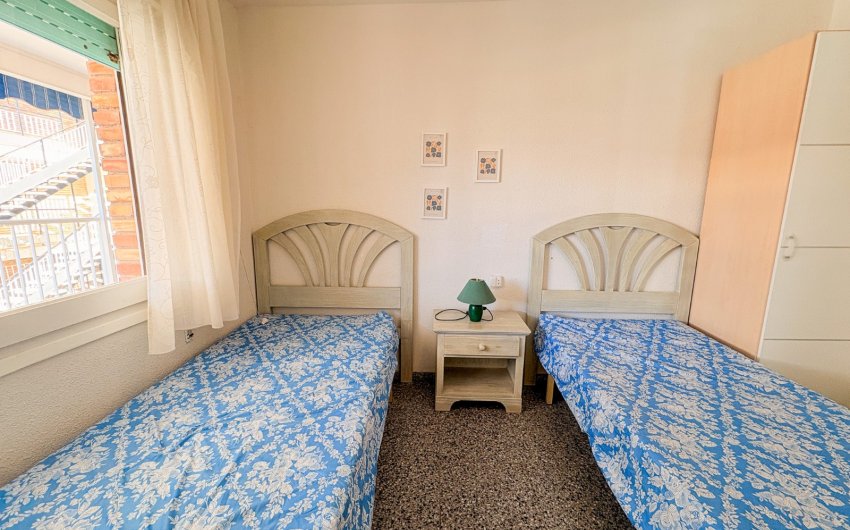 Resale - Apartment -
Santa Pola - Gran Playa