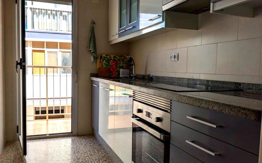 Resale - Apartment -
Santa Pola - Gran Playa