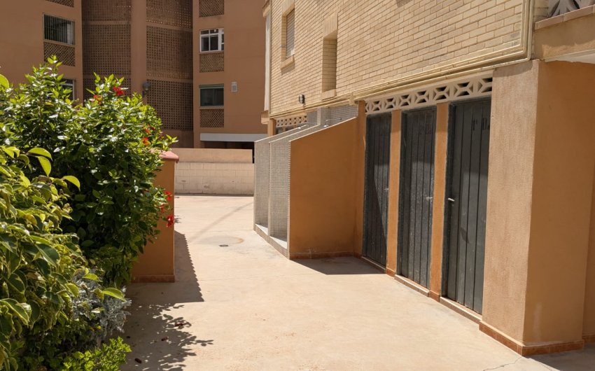 Resale - Apartment -
Santa Pola - Gran Playa