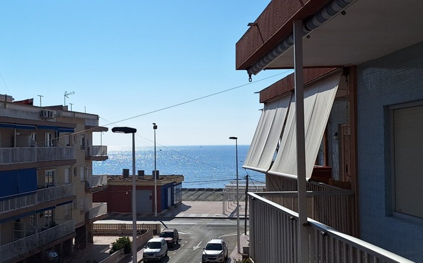 Resale - Apartment -
Santa Pola - Gran Playa