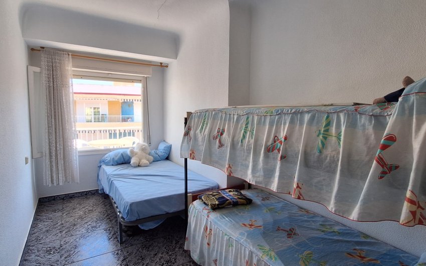 Resale - Apartment -
Santa Pola - Gran Playa