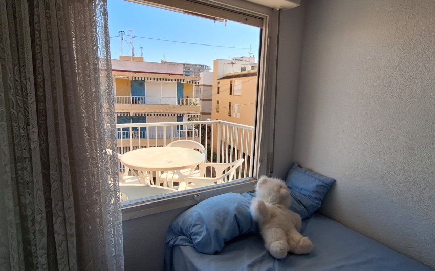 Resale - Apartment -
Santa Pola - Gran Playa