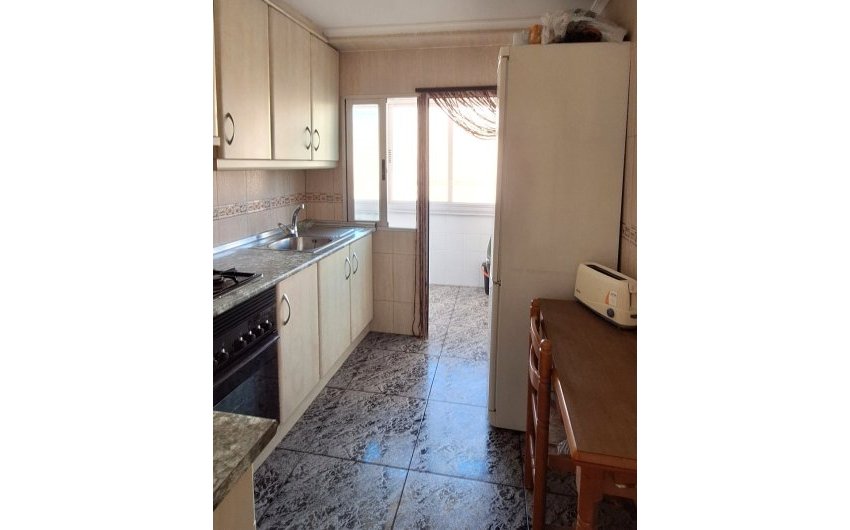 Resale - Apartment -
Santa Pola - Gran Playa