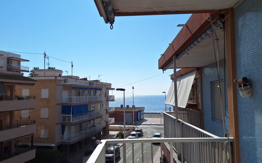 Resale - Apartment -
Santa Pola - Gran Playa