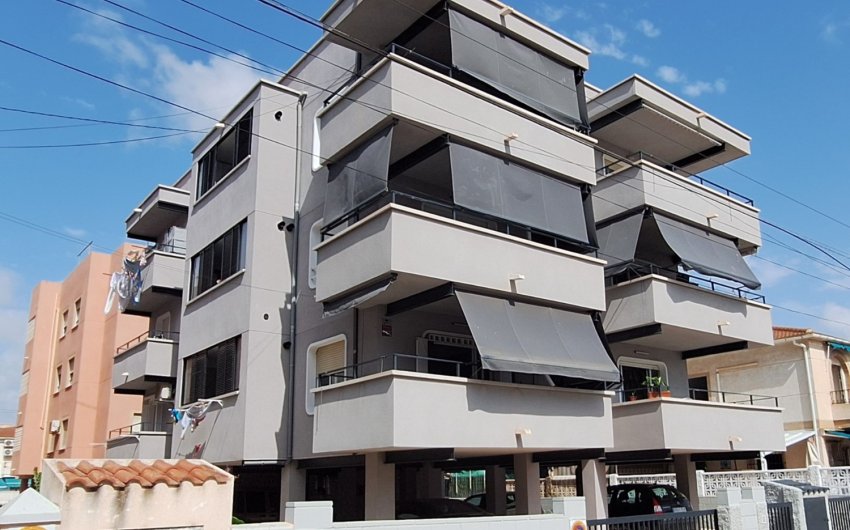 Resale - Apartment -
Santa Pola - Gran Playa