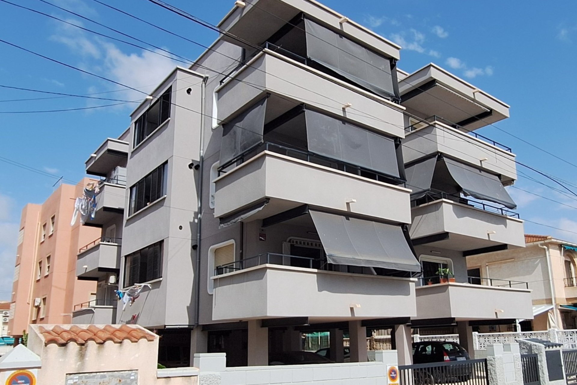 Resale - Apartment -
Santa Pola - Gran Playa