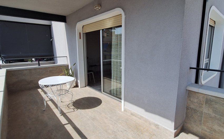 Resale - Apartment -
Santa Pola - Gran Playa