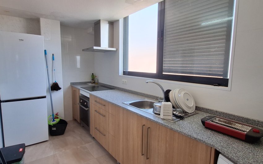 Resale - Apartment -
Santa Pola - Gran Playa