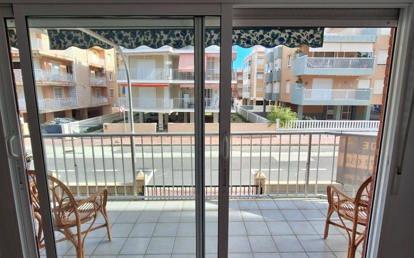 Resale - Apartment -
Santa Pola - Gran Playa