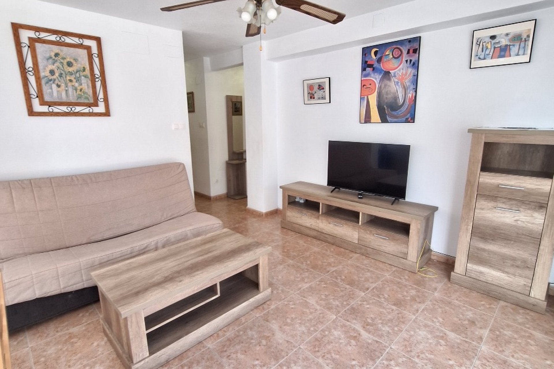 Resale - Apartment -
Santa Pola - Gran Playa