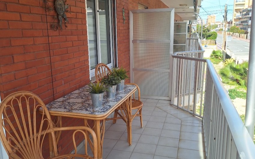 Resale - Apartment -
Santa Pola - Gran Playa