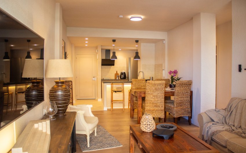 Resale - Apartment -
Santa Pola - Playa del Este