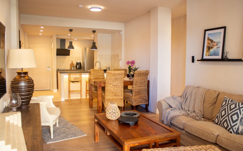 Resale - Apartment -
Santa Pola - Playa del Este