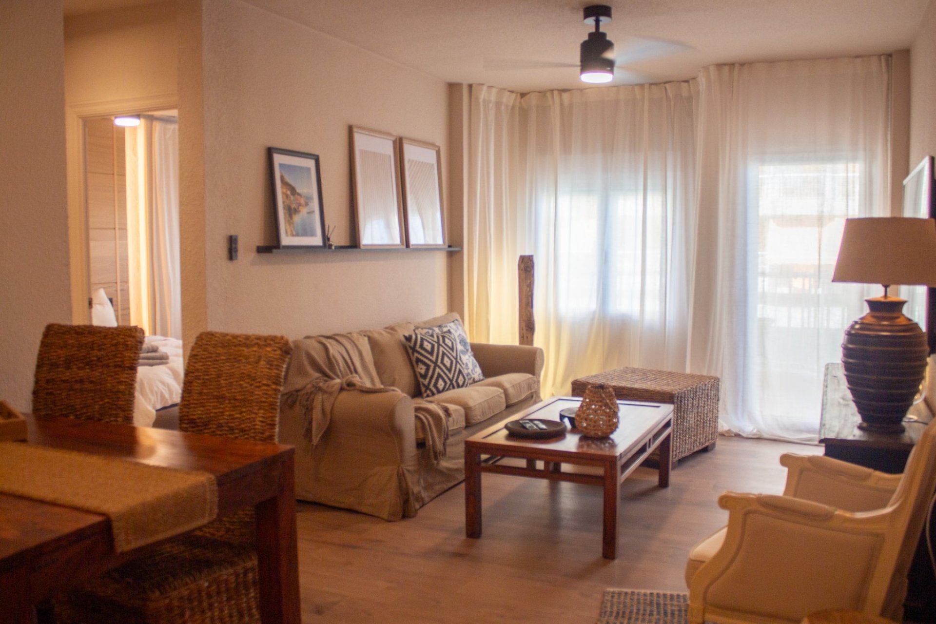 Resale - Apartment -
Santa Pola - Playa del Este