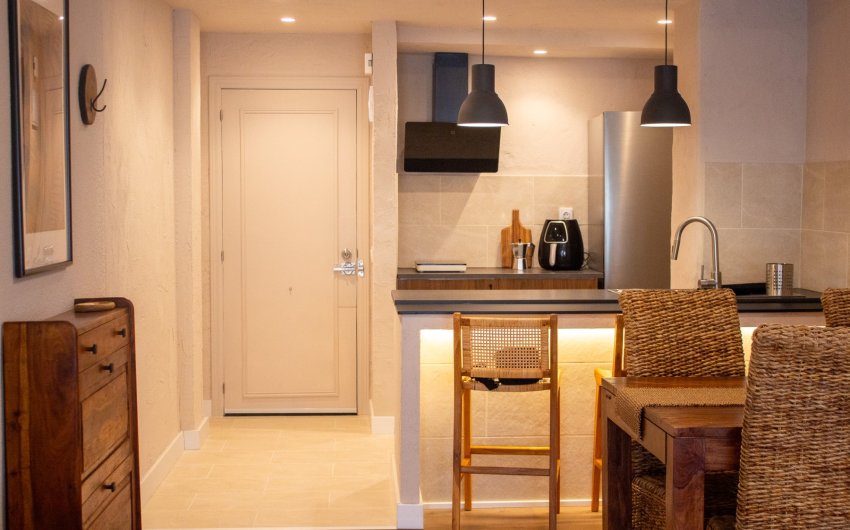 Resale - Apartment -
Santa Pola - Playa del Este