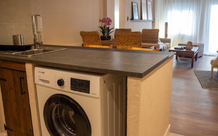 Resale - Apartment -
Santa Pola - Playa del Este