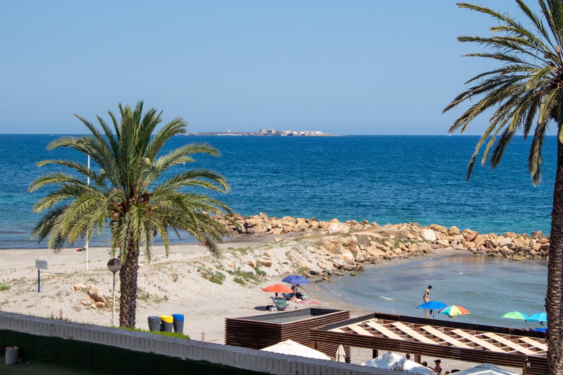 Resale - Apartment -
Santa Pola - Playa del Este