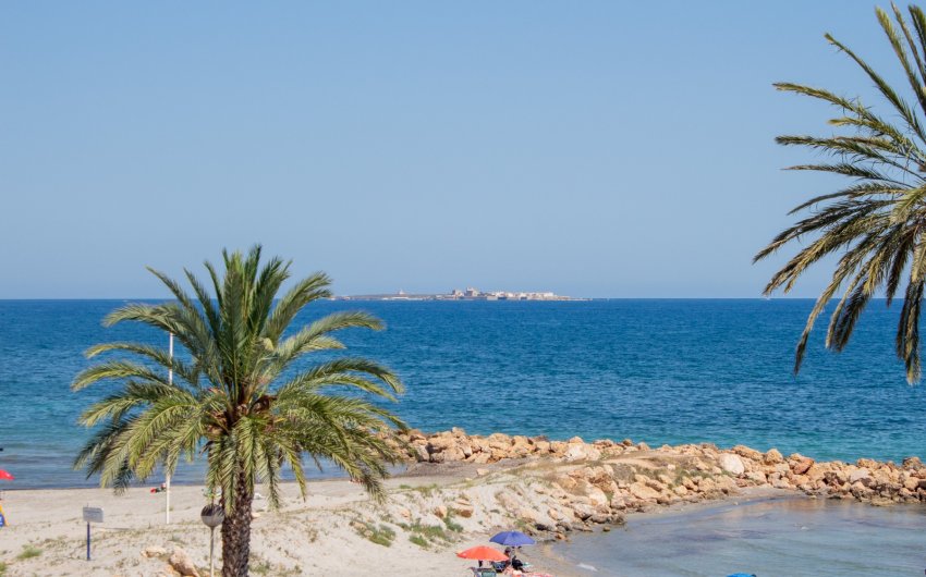 Resale - Apartment -
Santa Pola - Playa del Este