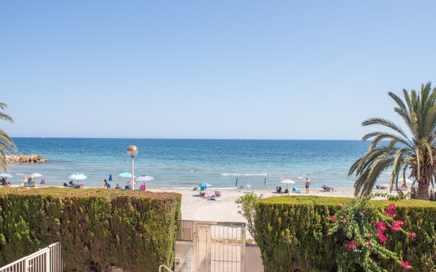 Resale - Apartment -
Santa Pola - Playa del Este