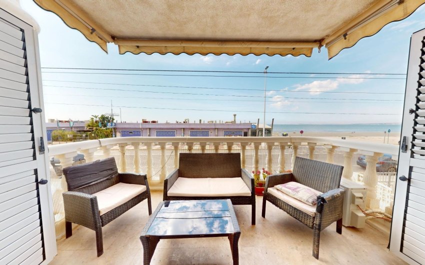 Resale - Apartment -
Santa Pola - Playa Lisa