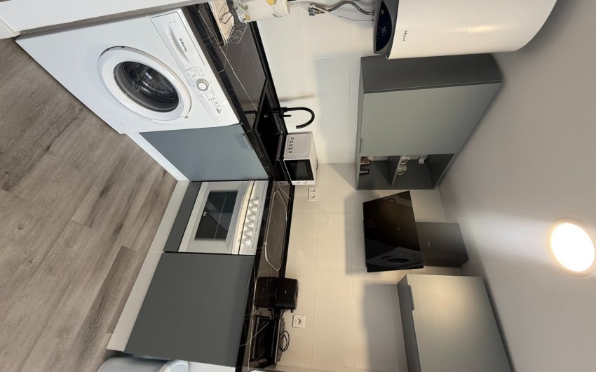 Resale - Apartment -
Santa Pola