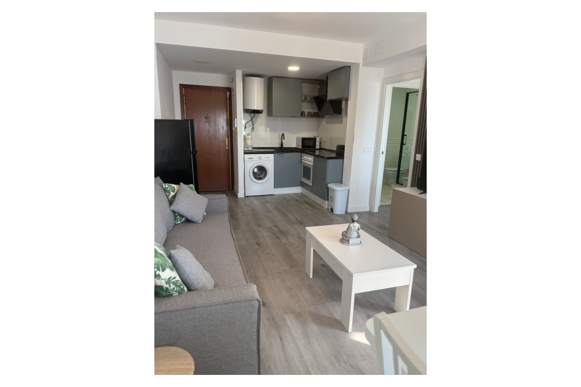 Resale - Apartment -
Santa Pola