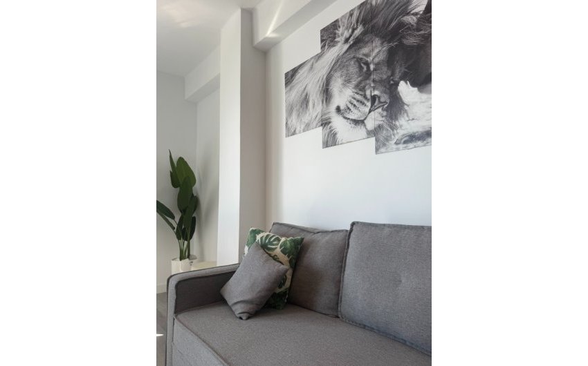 Resale - Apartment -
Santa Pola